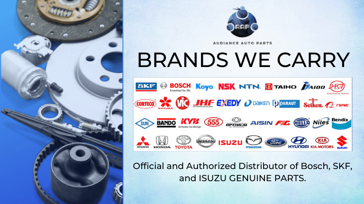 Featured brands banner