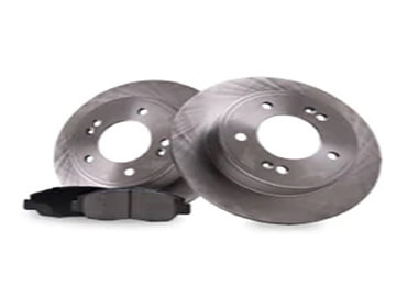Brake Pads & Rotors