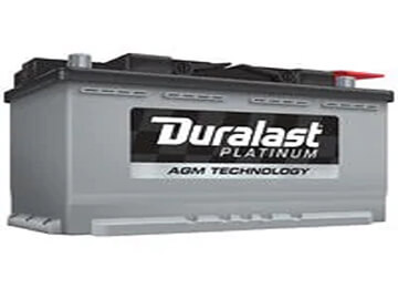 Durablast Battery